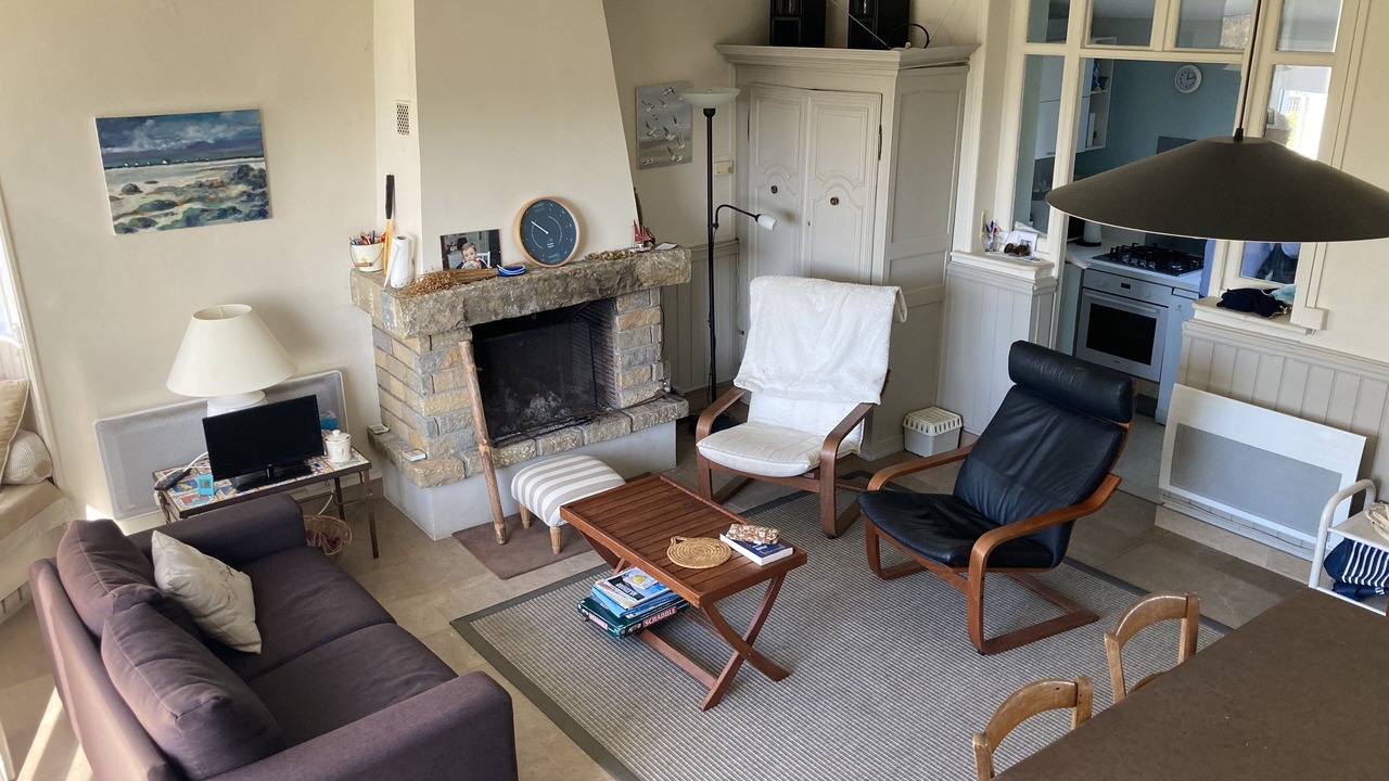 Photo of Livingroom in Ambleteuse