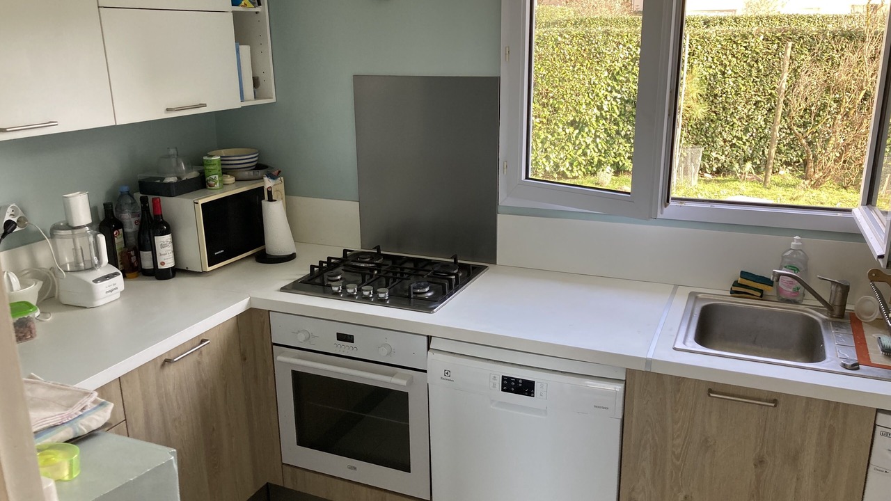 Photo of Kitchen in Ambleteuse