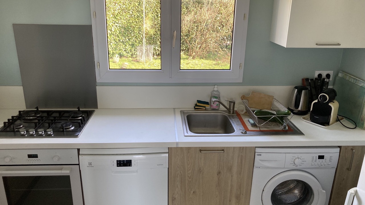 Photo of Kitchen in Ambleteuse