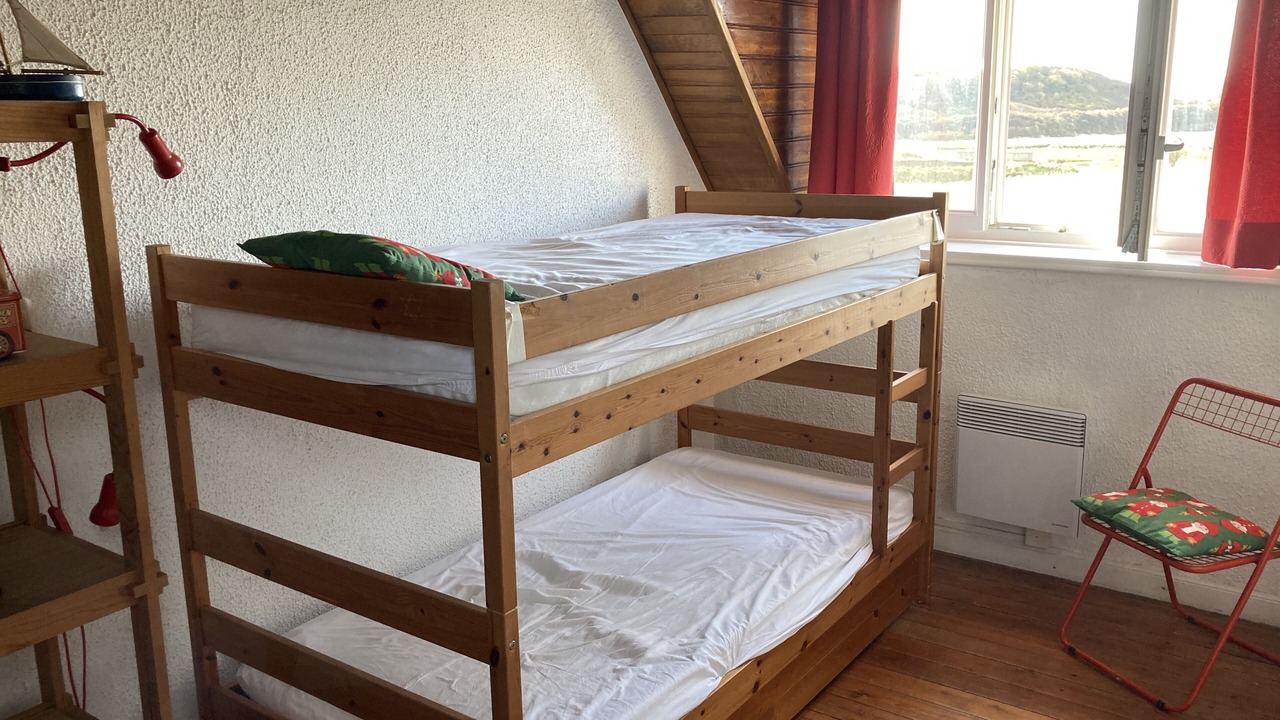 Photo of Bedroom in Ambleteuse