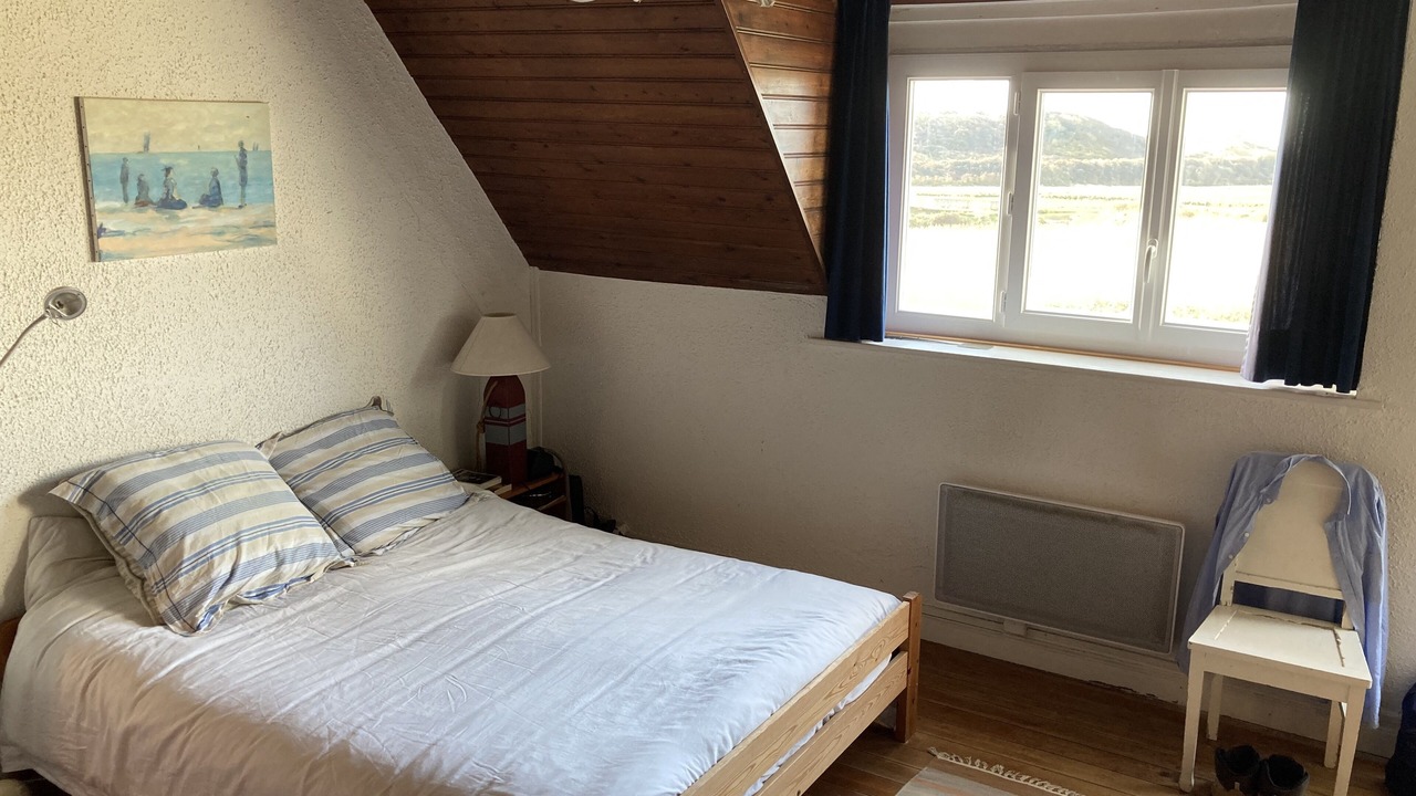 Photo of Bedroom in Ambleteuse