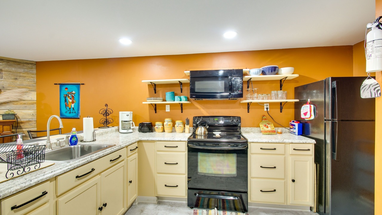 Photo of Kitchen in Lynchburg