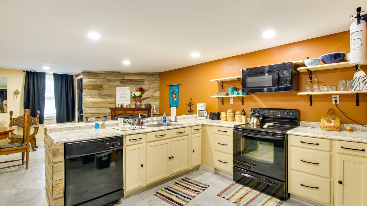 Photo of Kitchen in Lynchburg