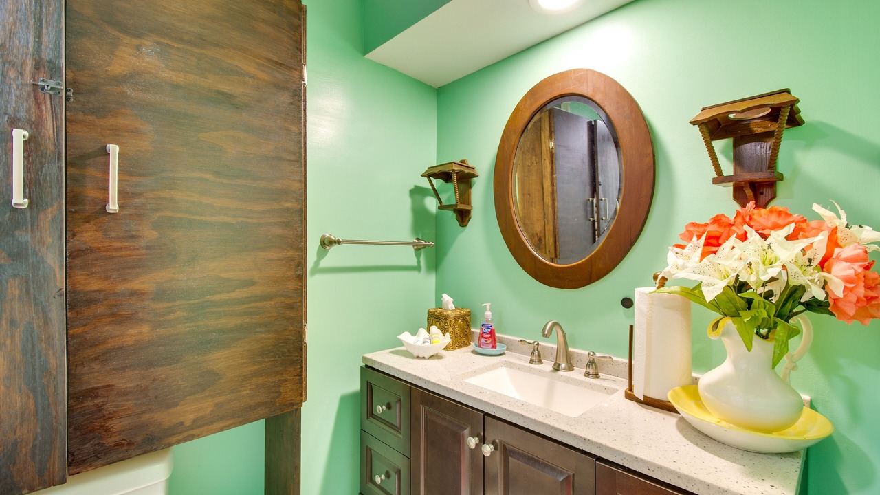 Photo of Bathroom in Lynchburg