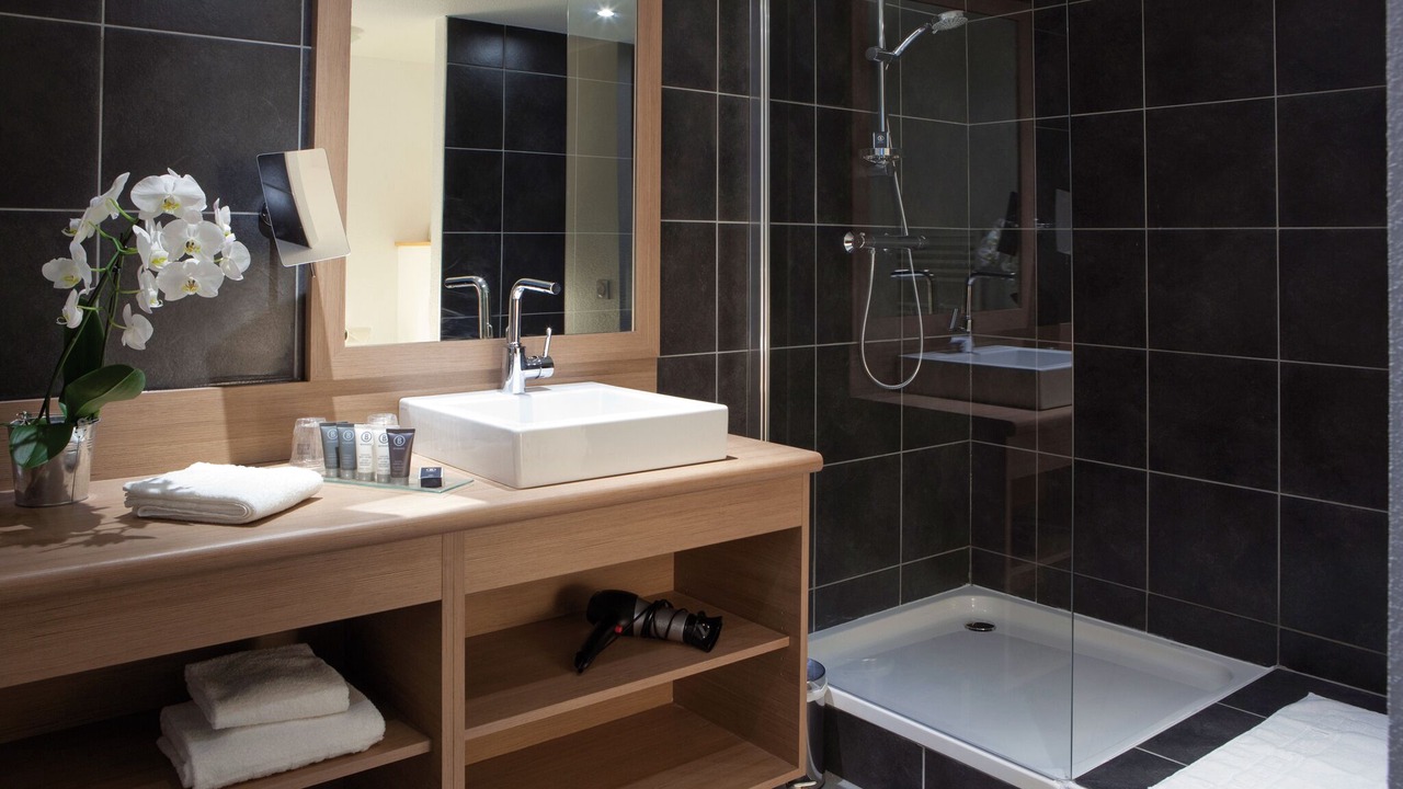 Photo of Bathroom in Bergers