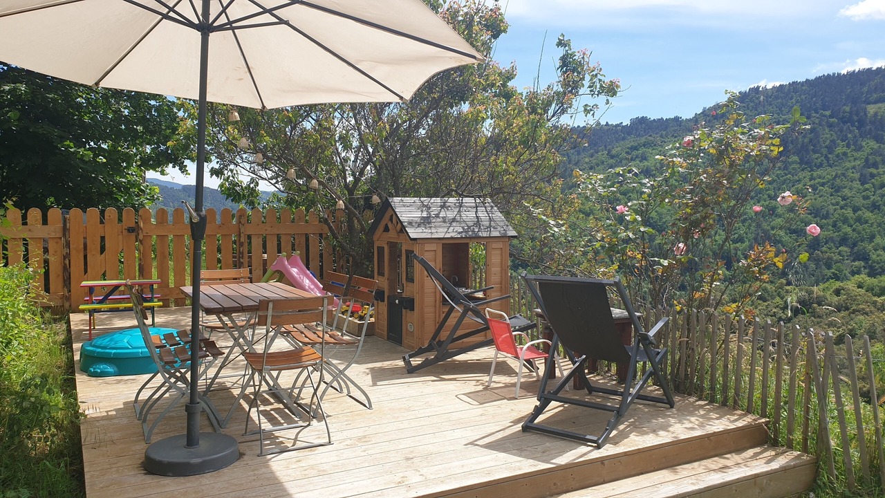 Photo of Outdoor in Saint Maurice en Chalencon