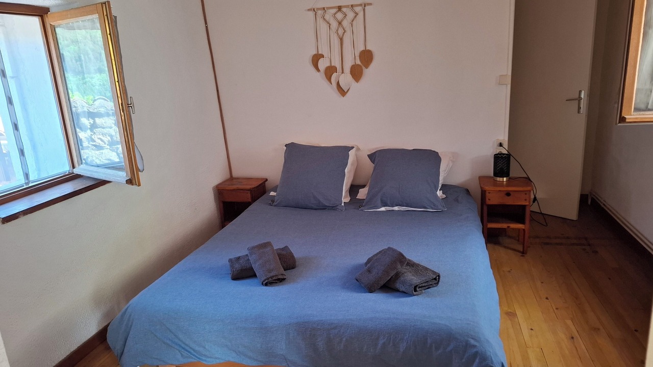 Photo of Bedroom in Saint Maurice en Chalencon