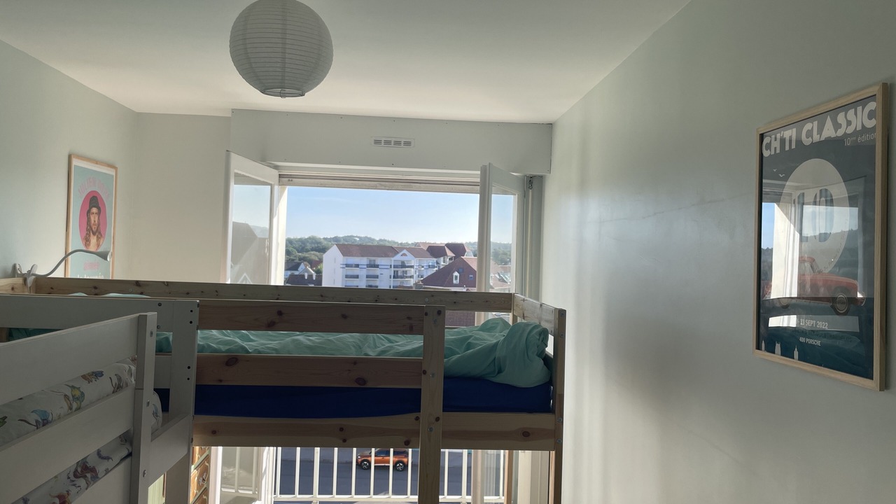 Photo of Bedroom in Hardelot-Plage