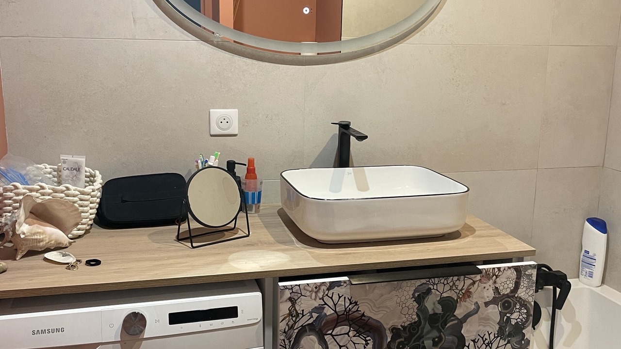 Photo of Bathroom in Hardelot-Plage
