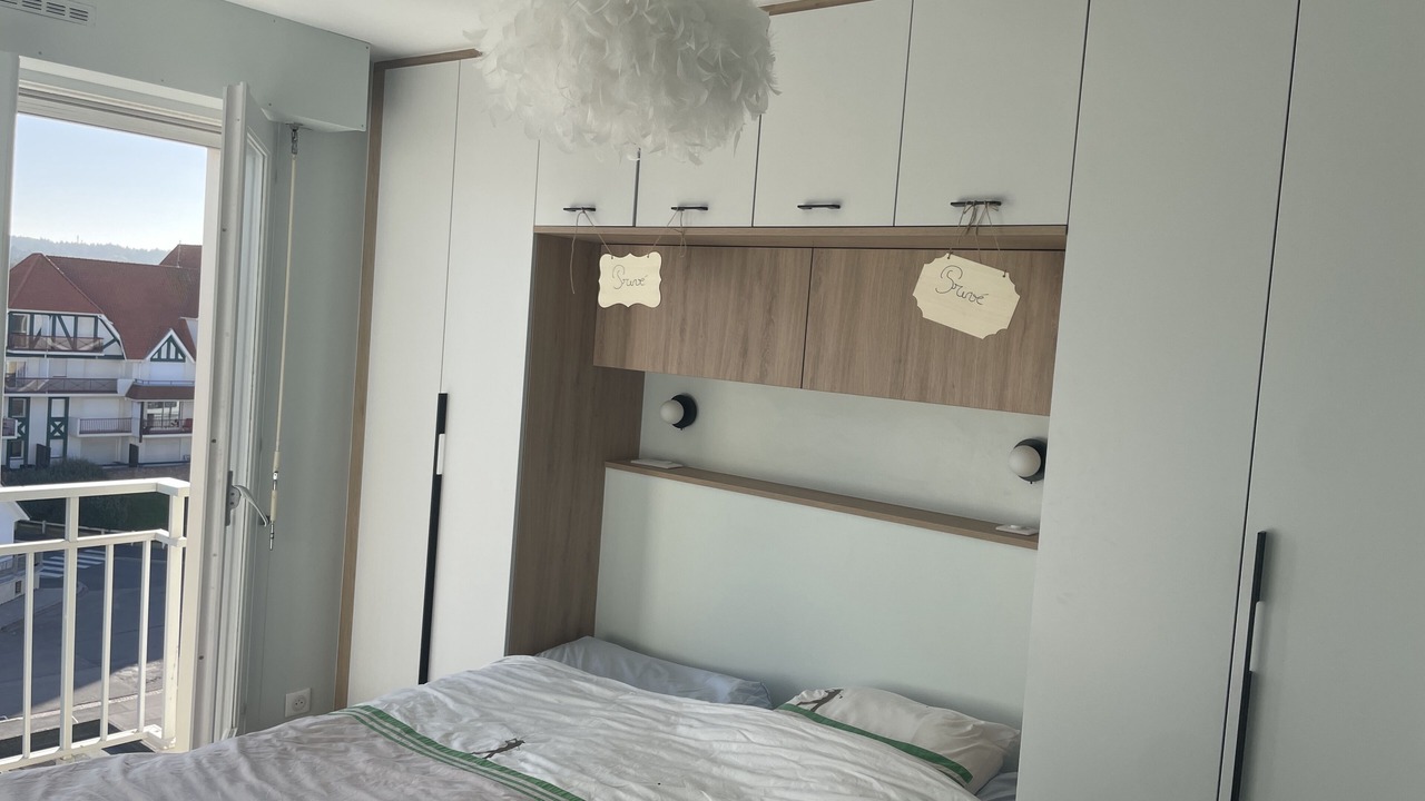 Photo of Bedroom in Hardelot-Plage