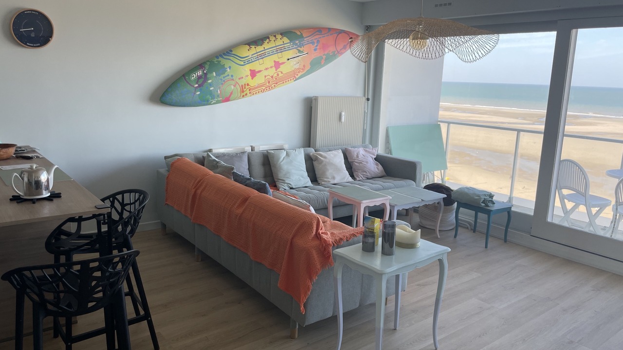 Photo of Livingroom in Hardelot-Plage