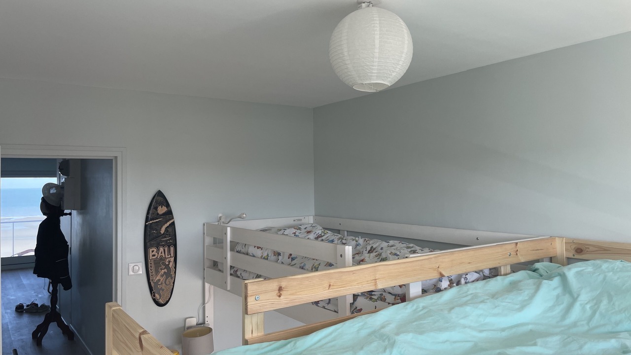 Photo of Bedroom in Hardelot-Plage