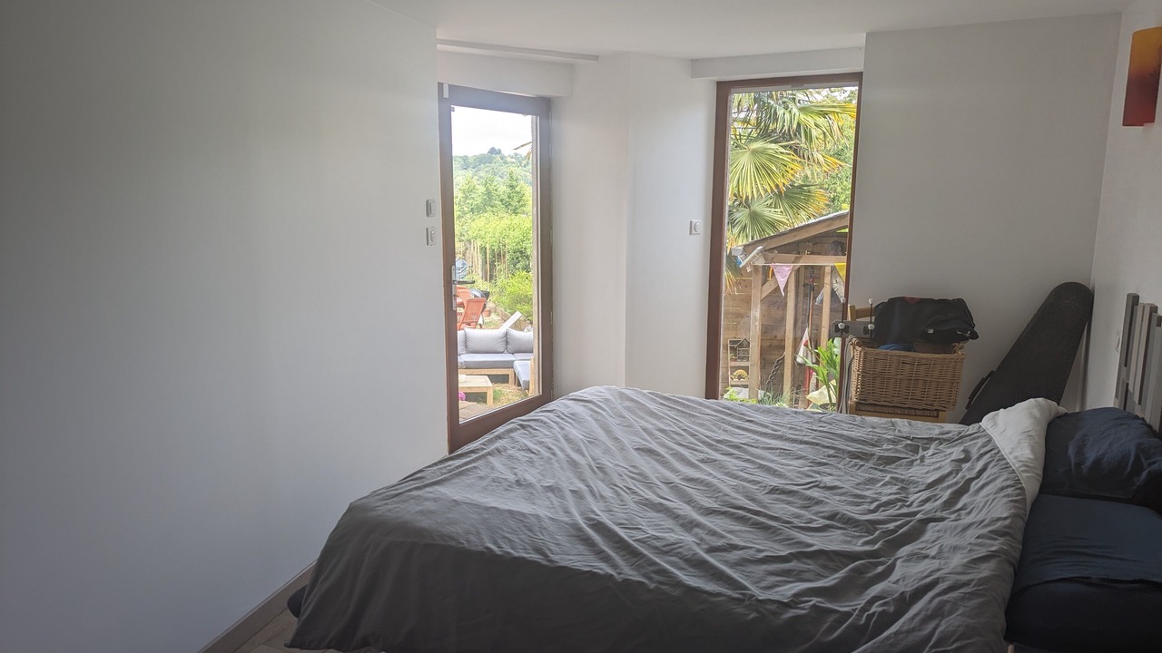Photo of Bedroom in La Roche-Bernard