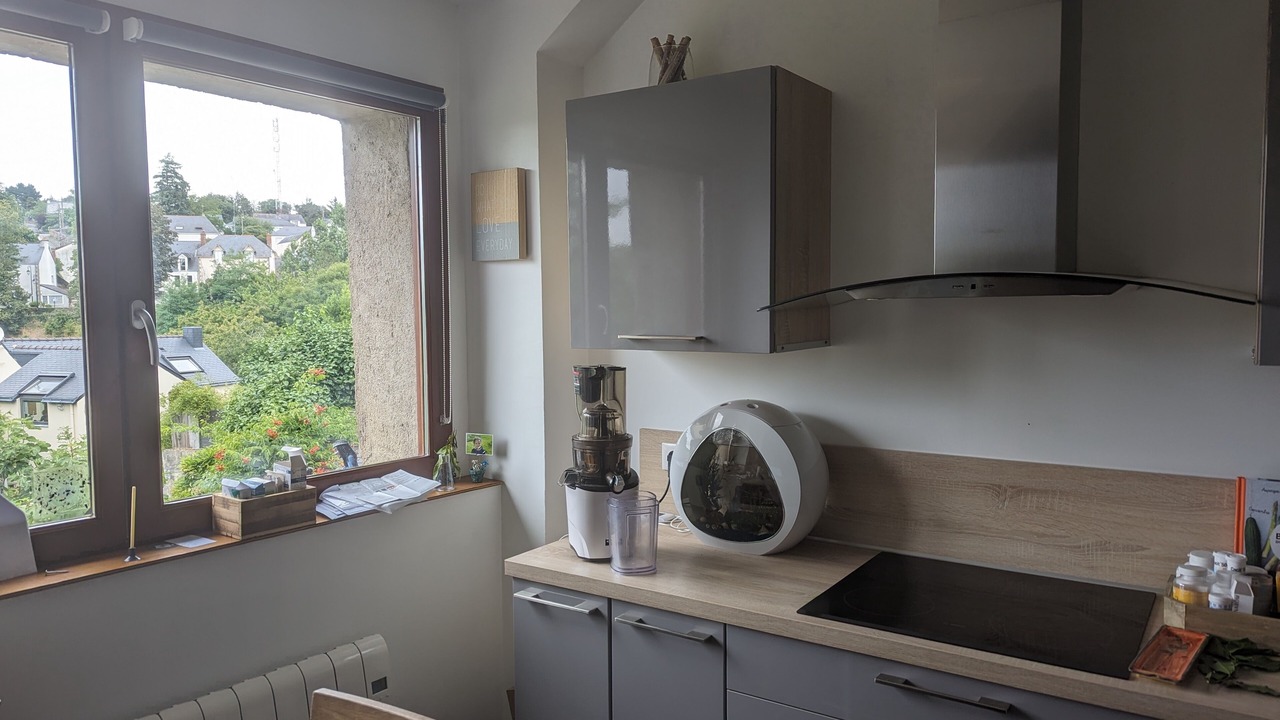 Photo of Kitchen in La Roche-Bernard