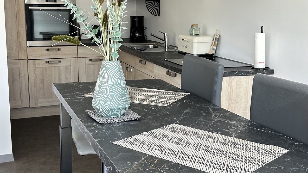 Photo of Kitchen in Chantepie