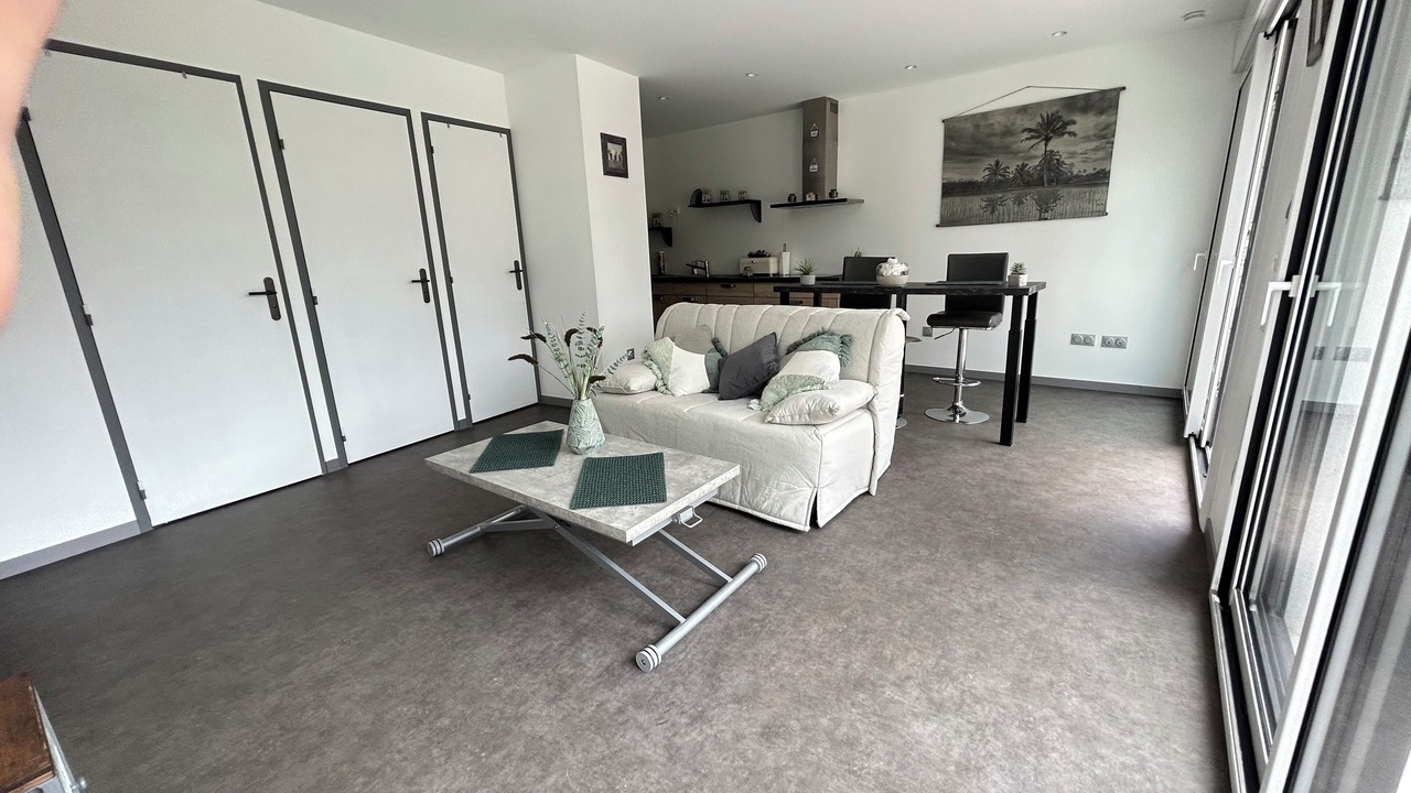 Photo of Livingroom in Chantepie