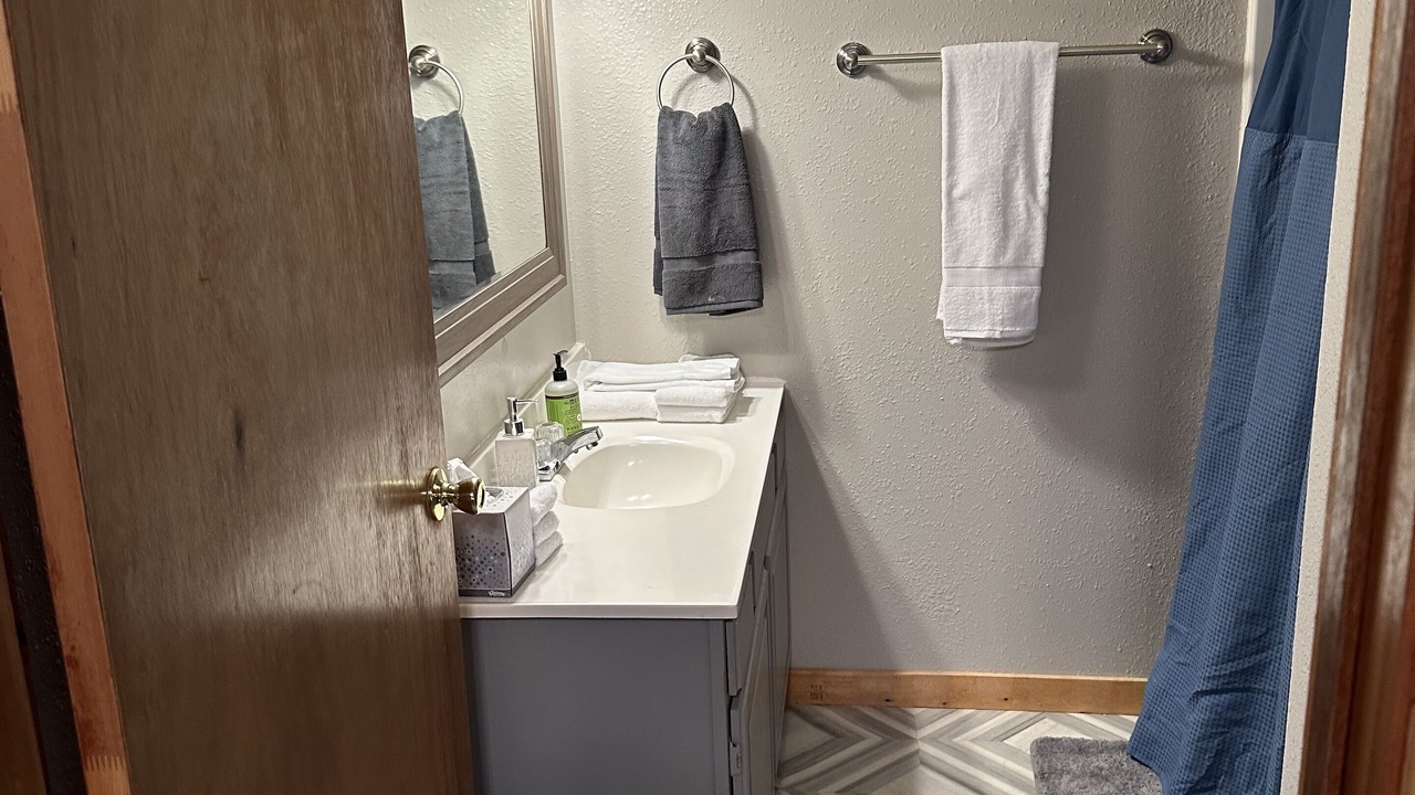 Photo of Bathroom in Big Horn County