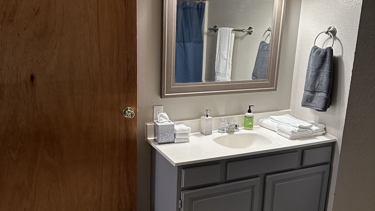 Photo of Bathroom in Big Horn County