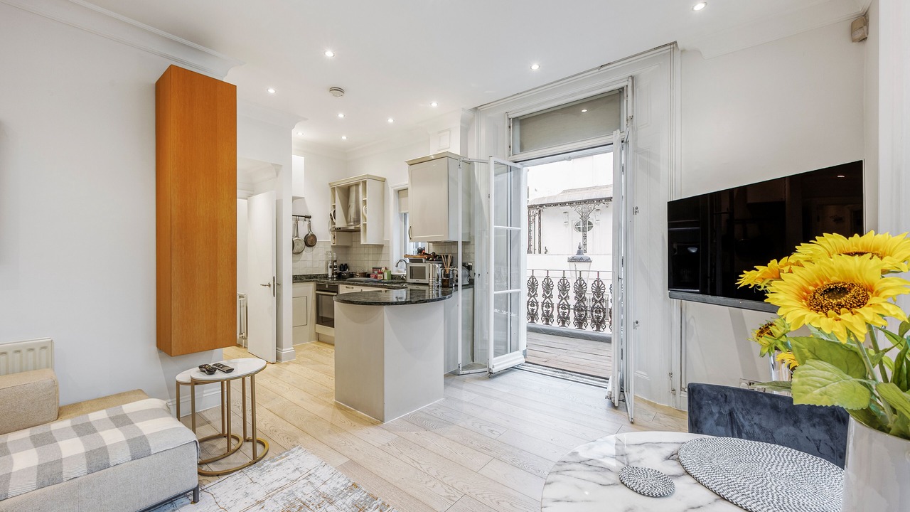 Photo of Livingroom in Belgravia