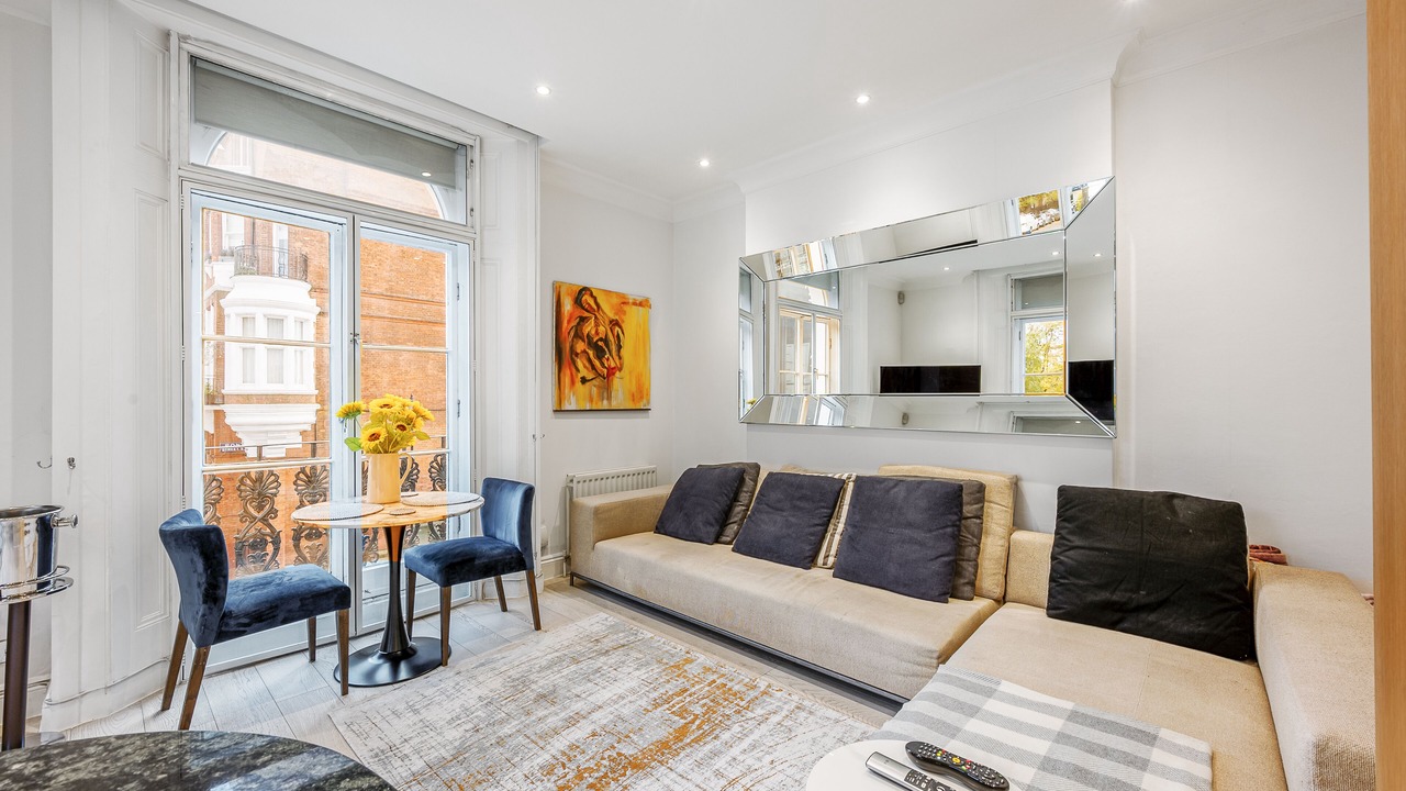 Photo of Livingroom in Belgravia