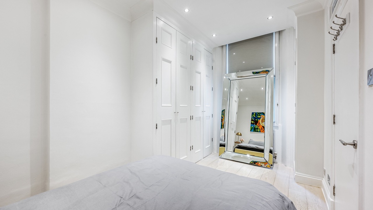 Photo of Bedroom in Belgravia
