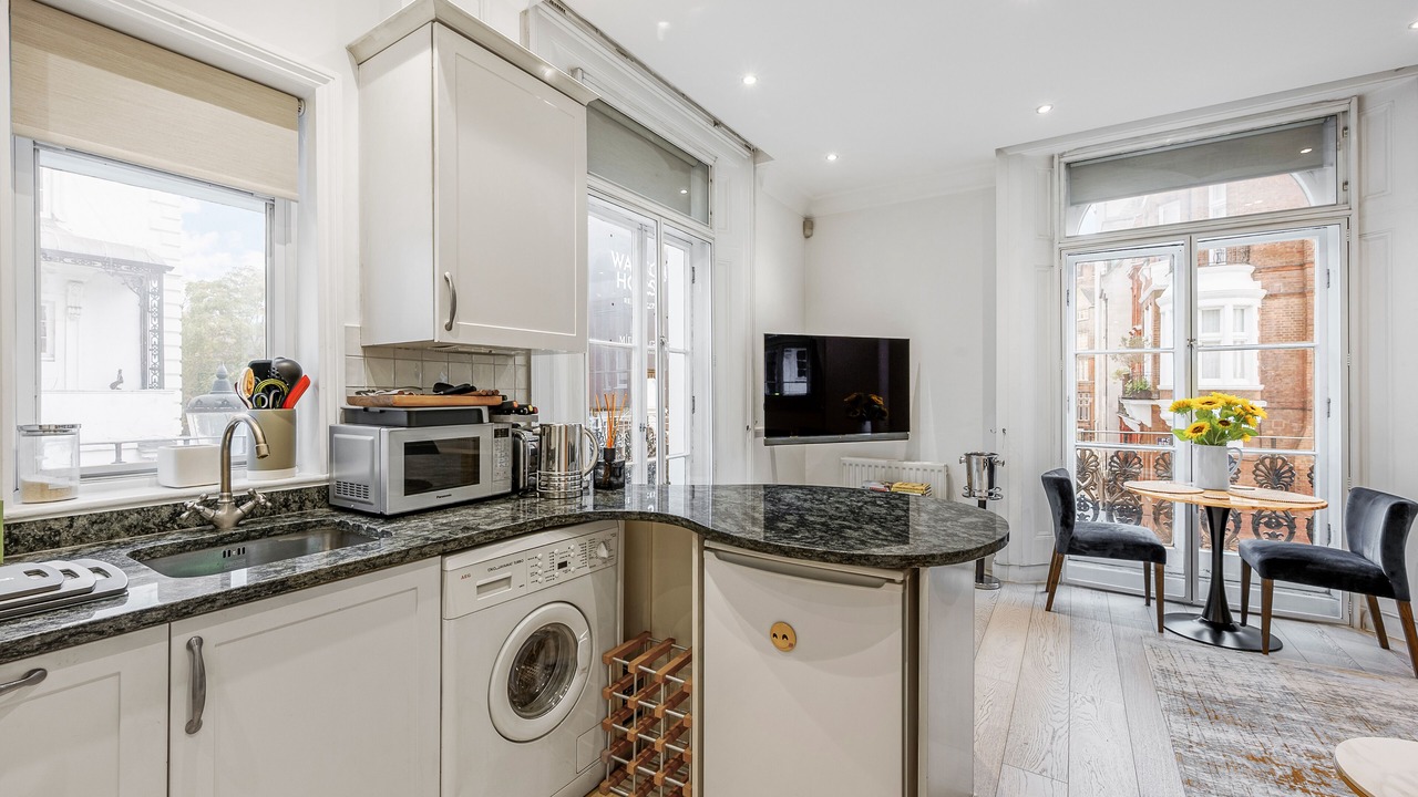 Photo of Kitchen in Belgravia