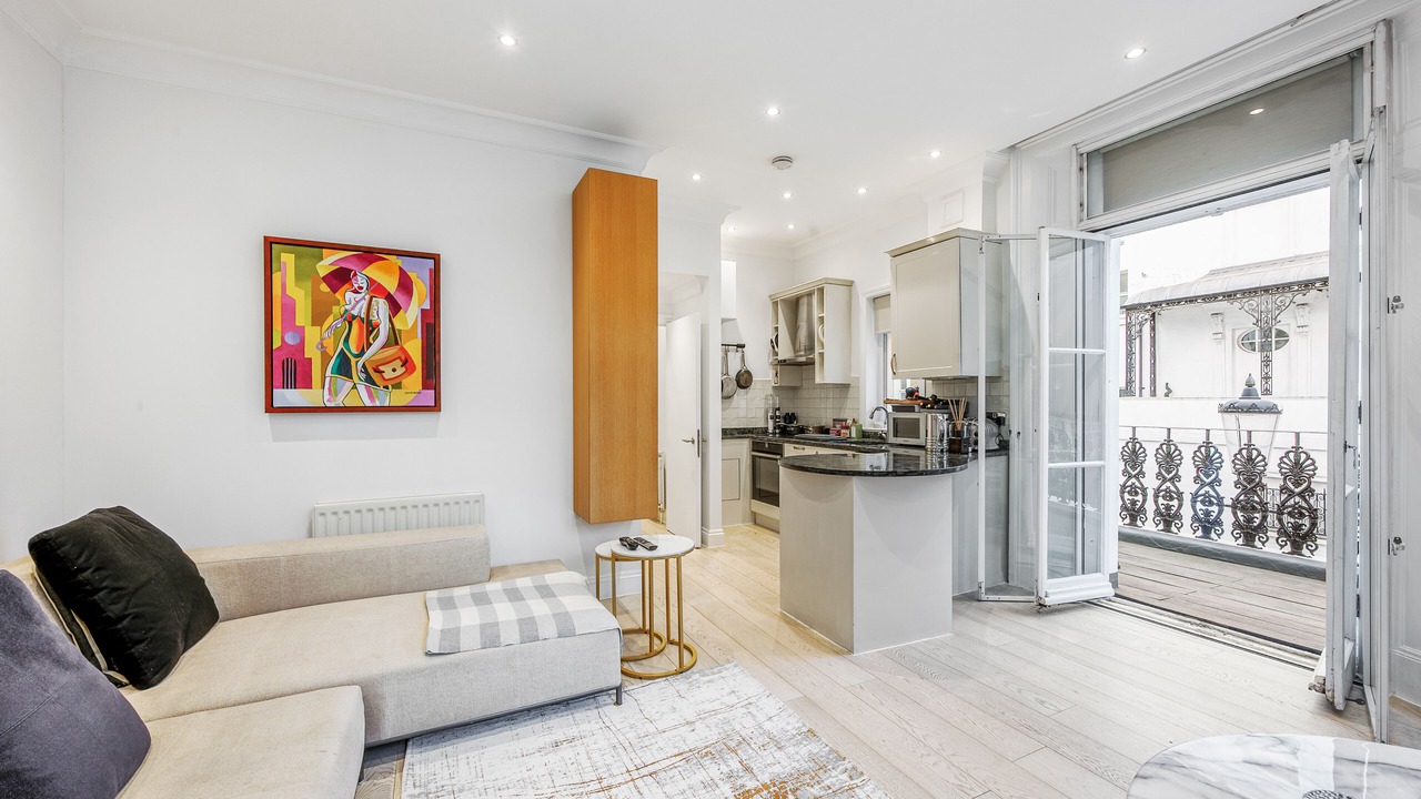 Photo of Livingroom in Belgravia