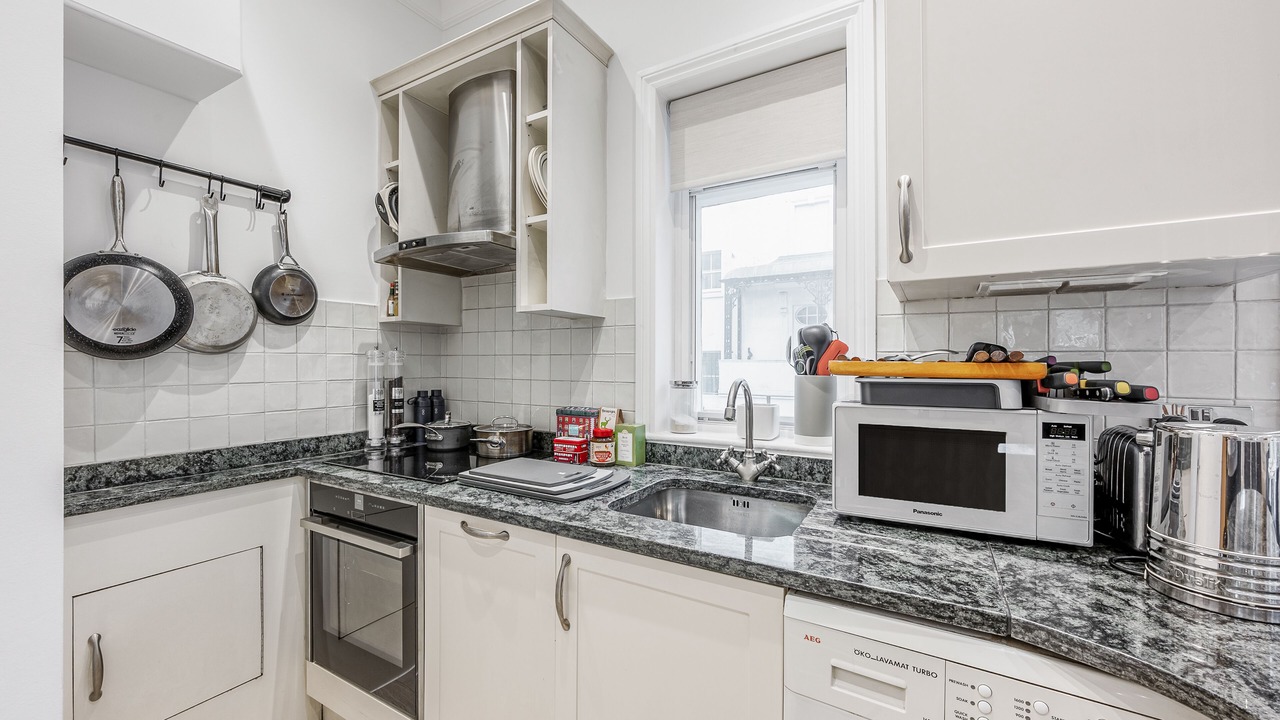 Photo of Kitchen in Belgravia
