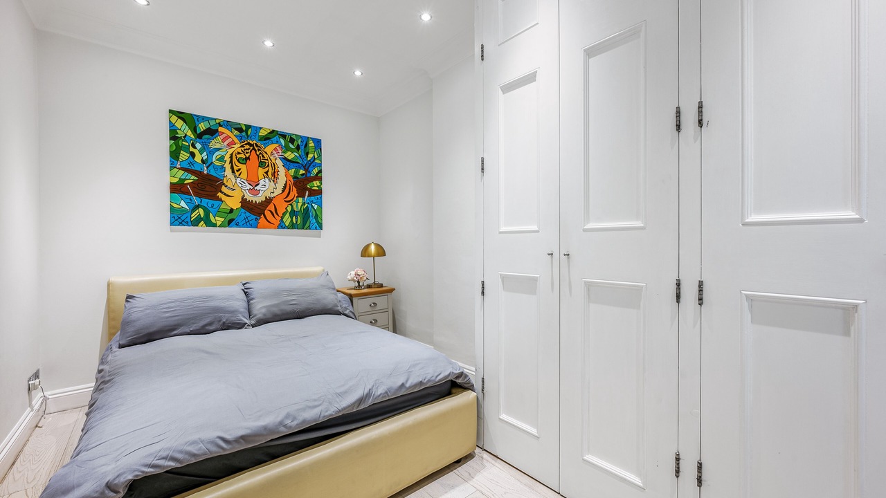Photo of Bedroom in Belgravia