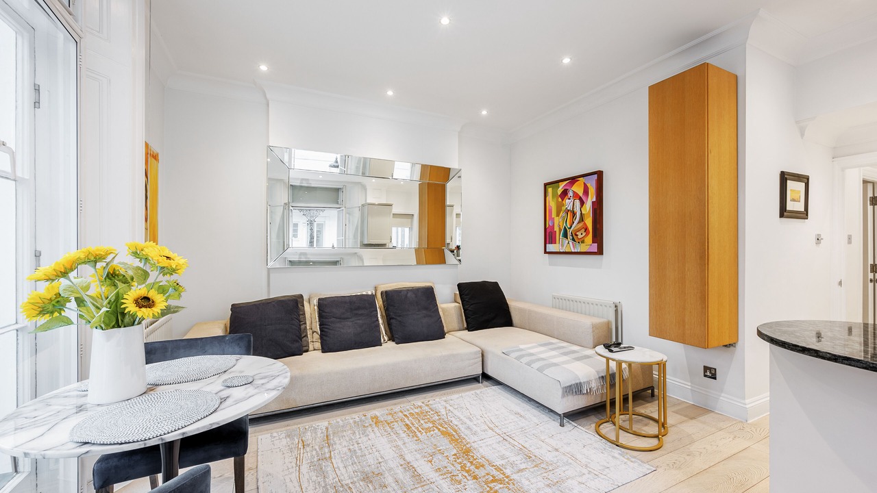 Photo of Livingroom in Belgravia