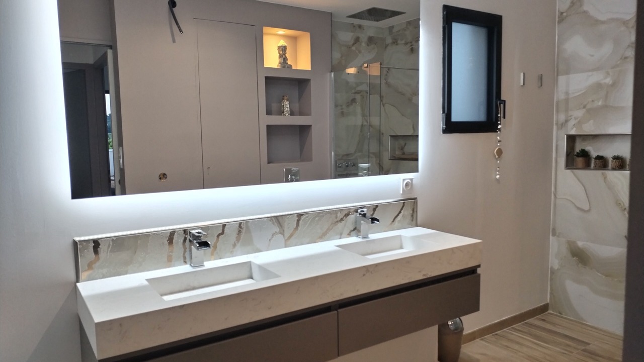 Photo of Bathroom in Pont-Saint-Esprit