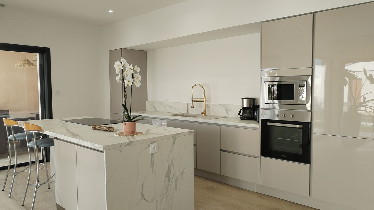 Photo of Kitchen in Pont-Saint-Esprit