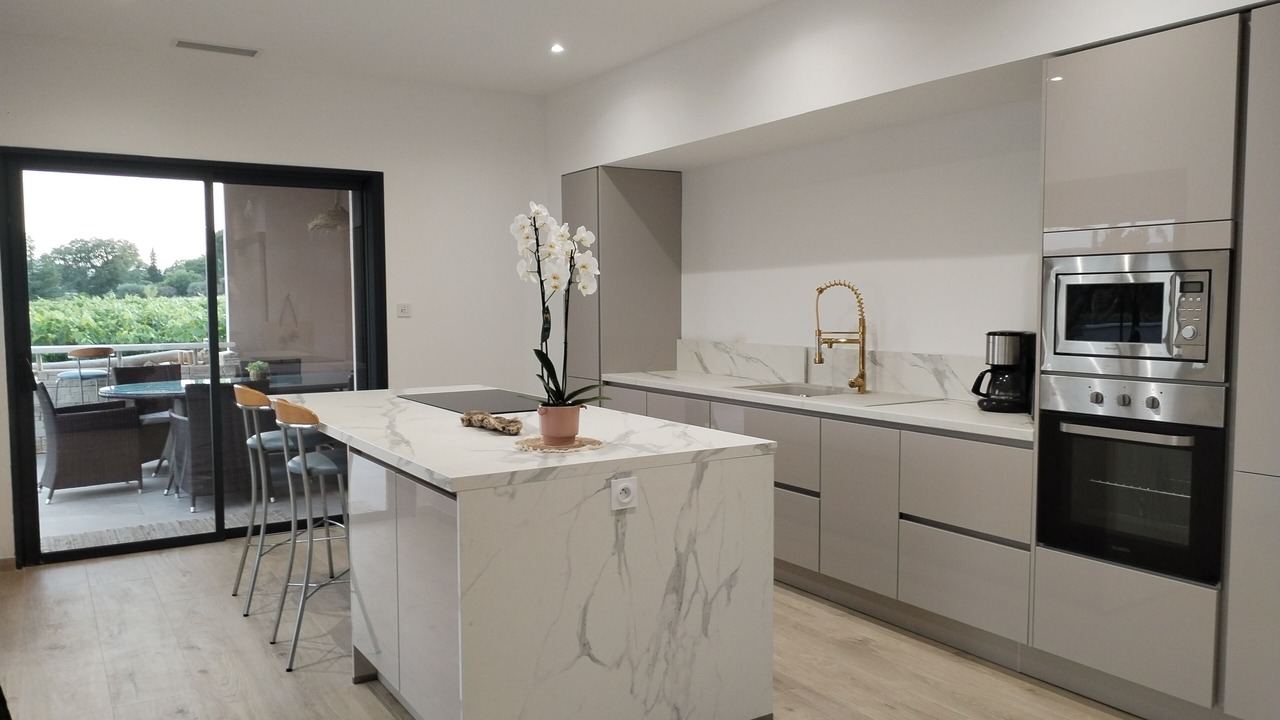 Photo of Kitchen in Pont-Saint-Esprit