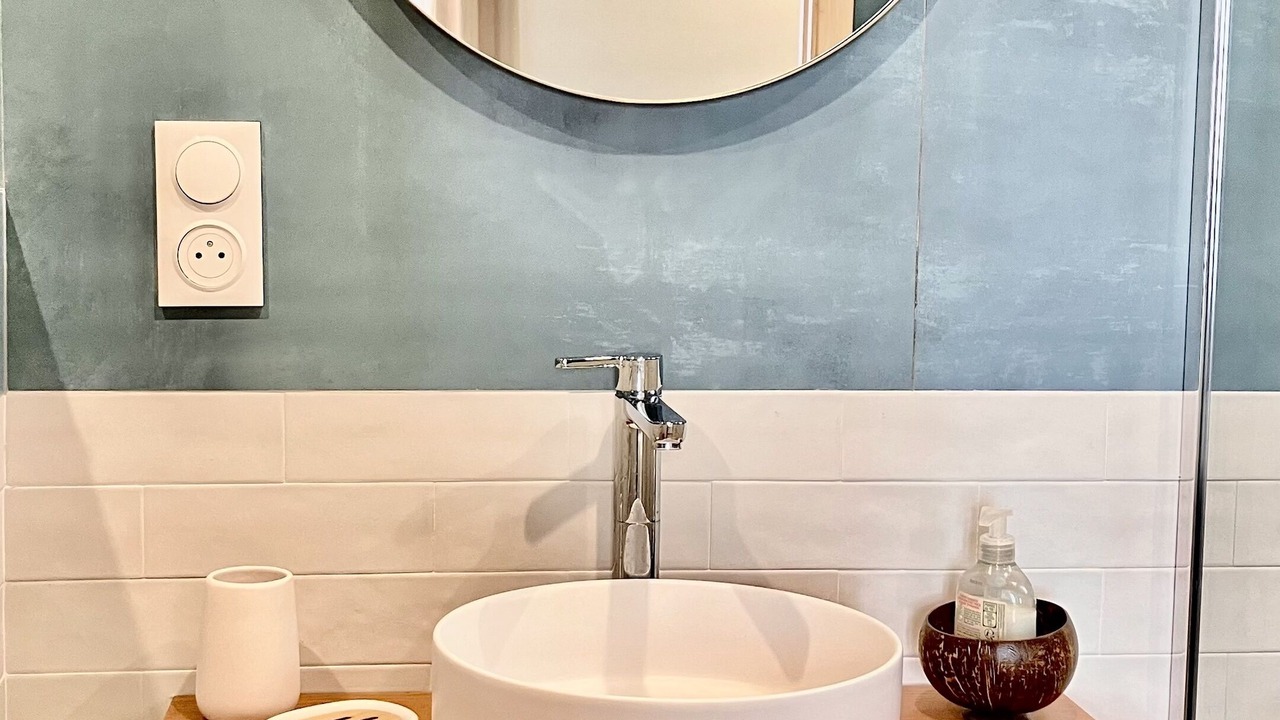 Photo of Bathroom in Barcaggio