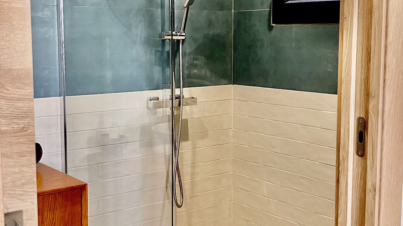 Photo of Bathroom in Barcaggio