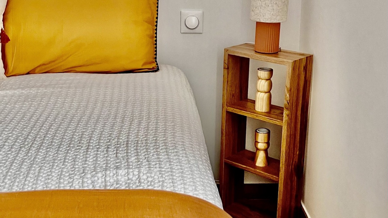 Photo of Bedroom in Barcaggio