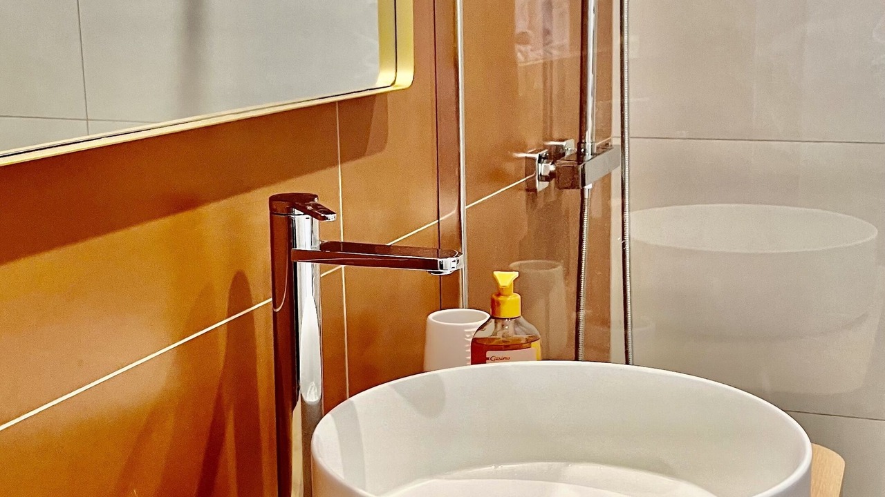 Photo of Bathroom in Barcaggio