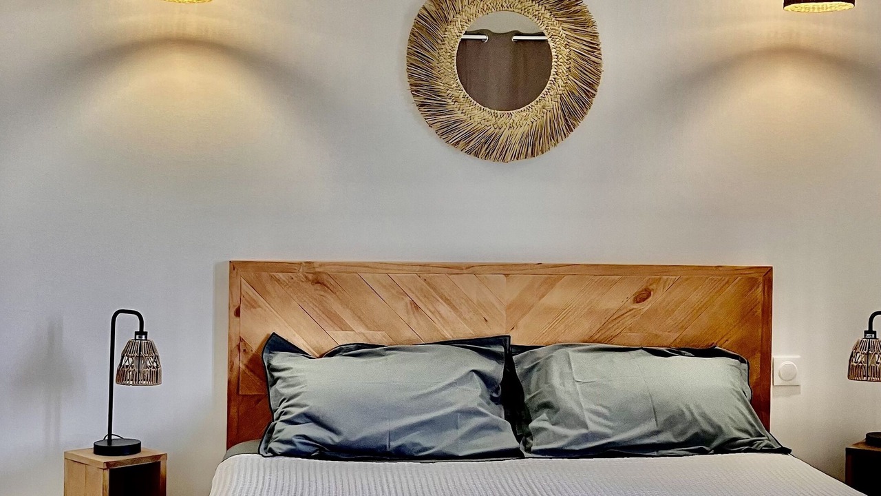 Photo of Bedroom in Barcaggio