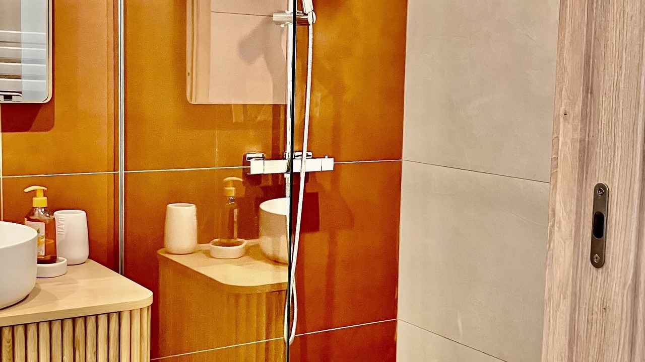 Photo of Bathroom in Barcaggio