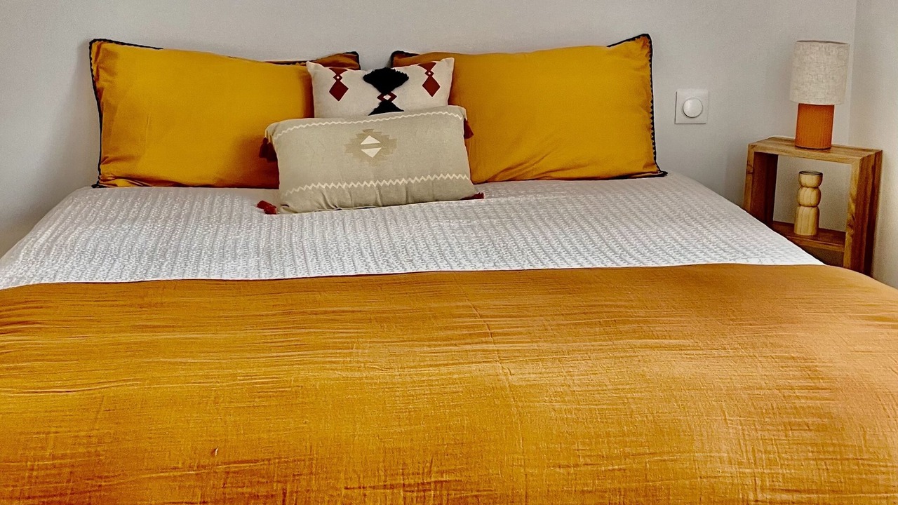 Photo of Bedroom in Barcaggio