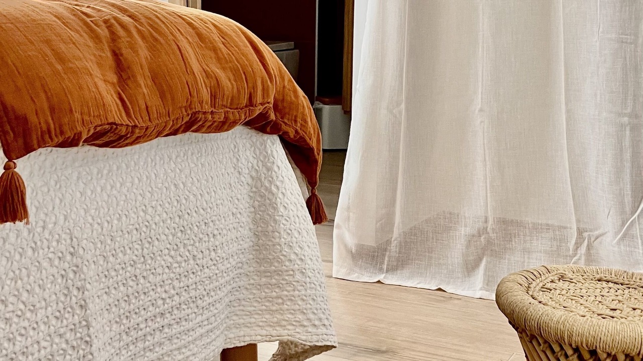 Photo of Bedroom in Barcaggio