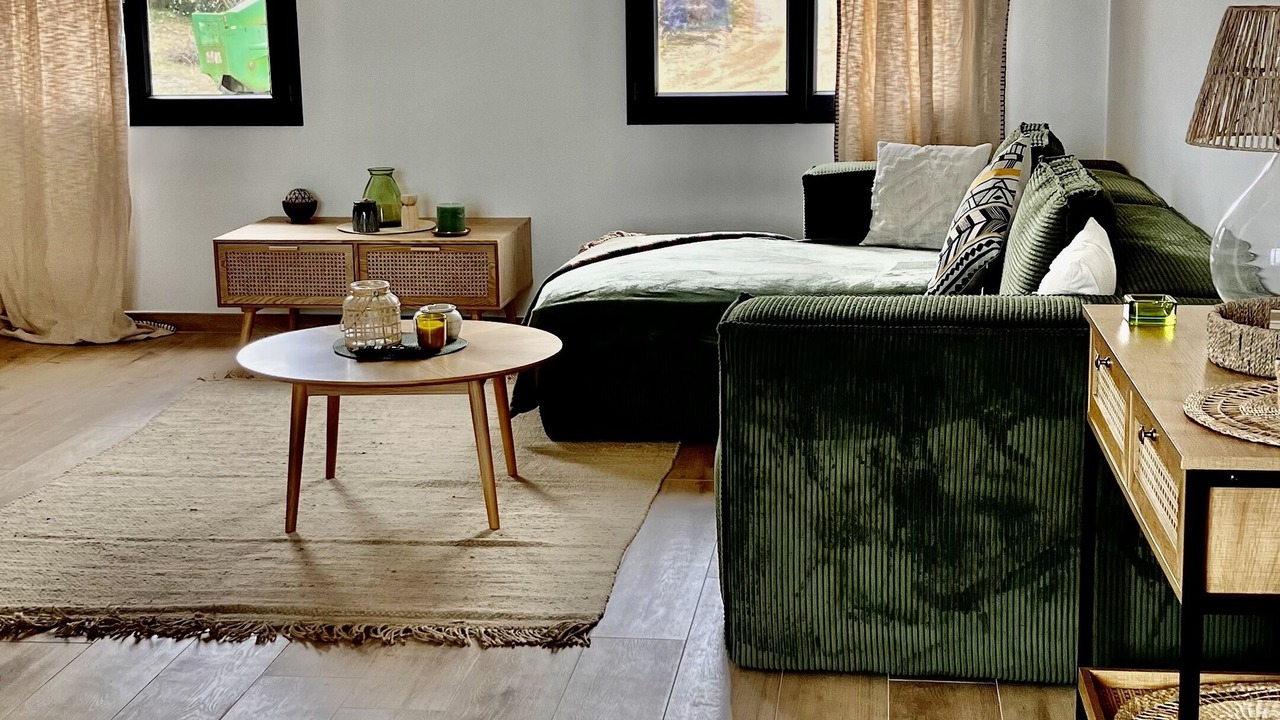 Photo of Livingroom in Barcaggio