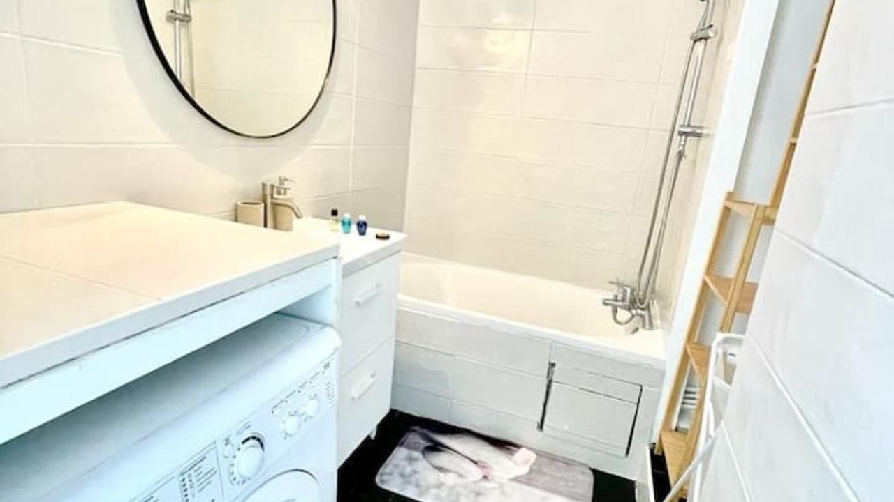 Photo of Bathroom in Choisy-le-Roi