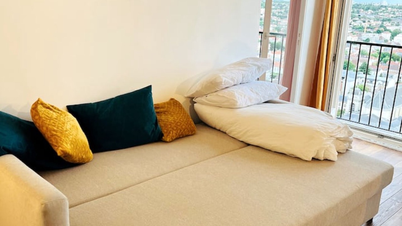 Photo of Bedroom in Choisy-le-Roi