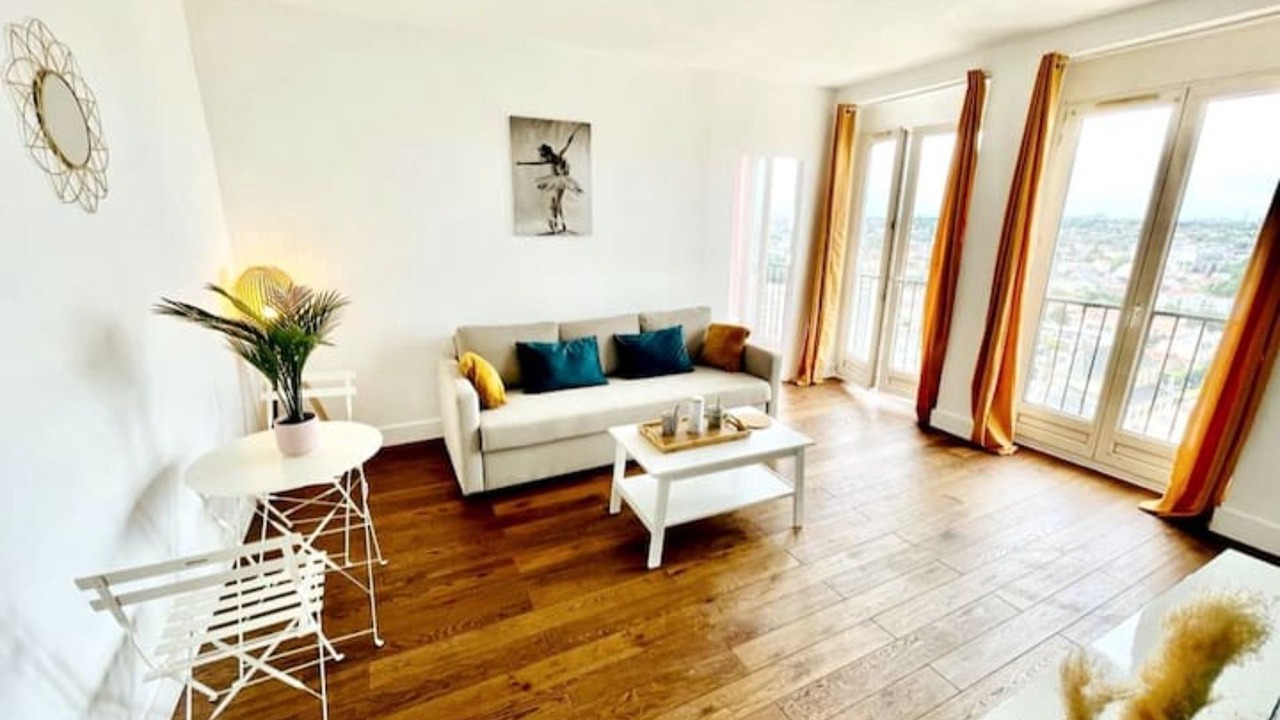 Photo of Livingroom in Choisy-le-Roi