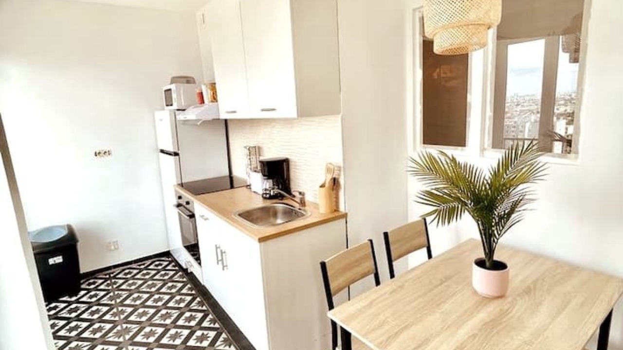 Photo of Kitchen in Choisy-le-Roi