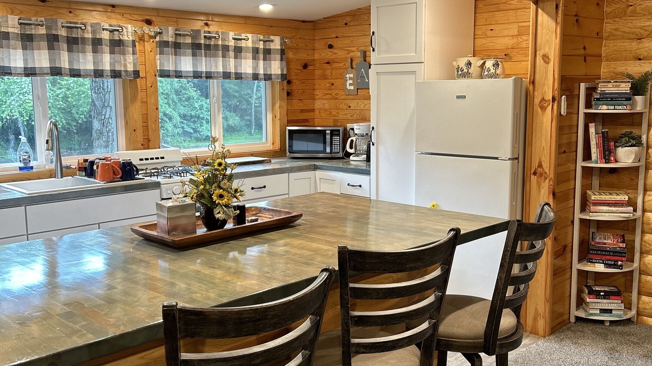 Photo of Kitchen in Winamac