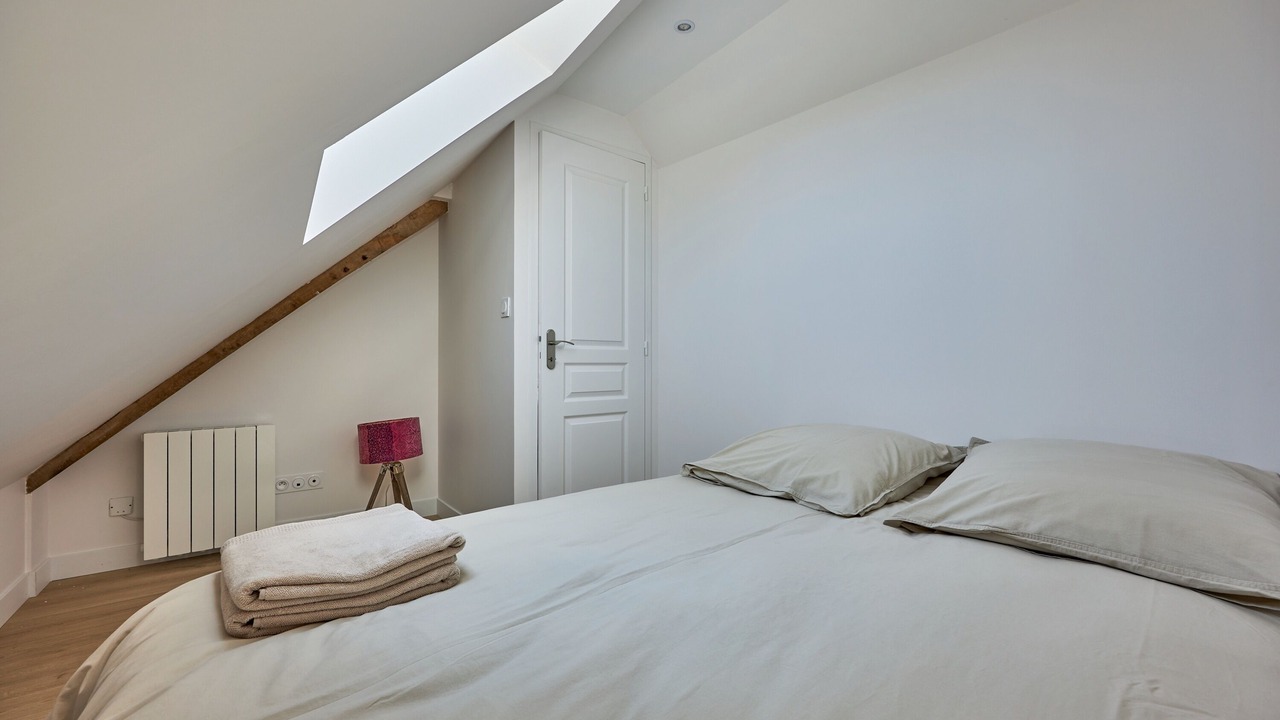 Photo of Bedroom in Langrune-sur-Mer