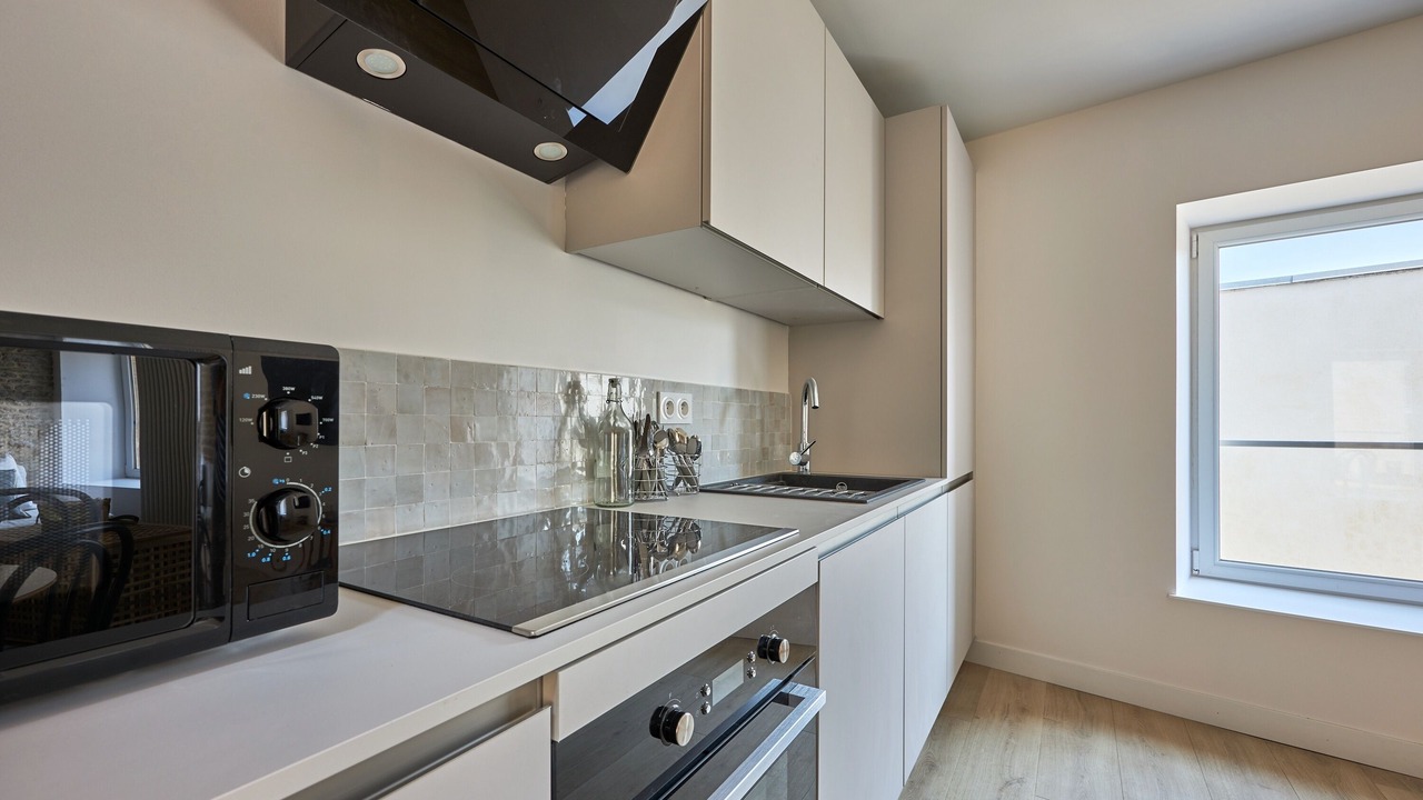 Photo of Kitchen in Langrune-sur-Mer