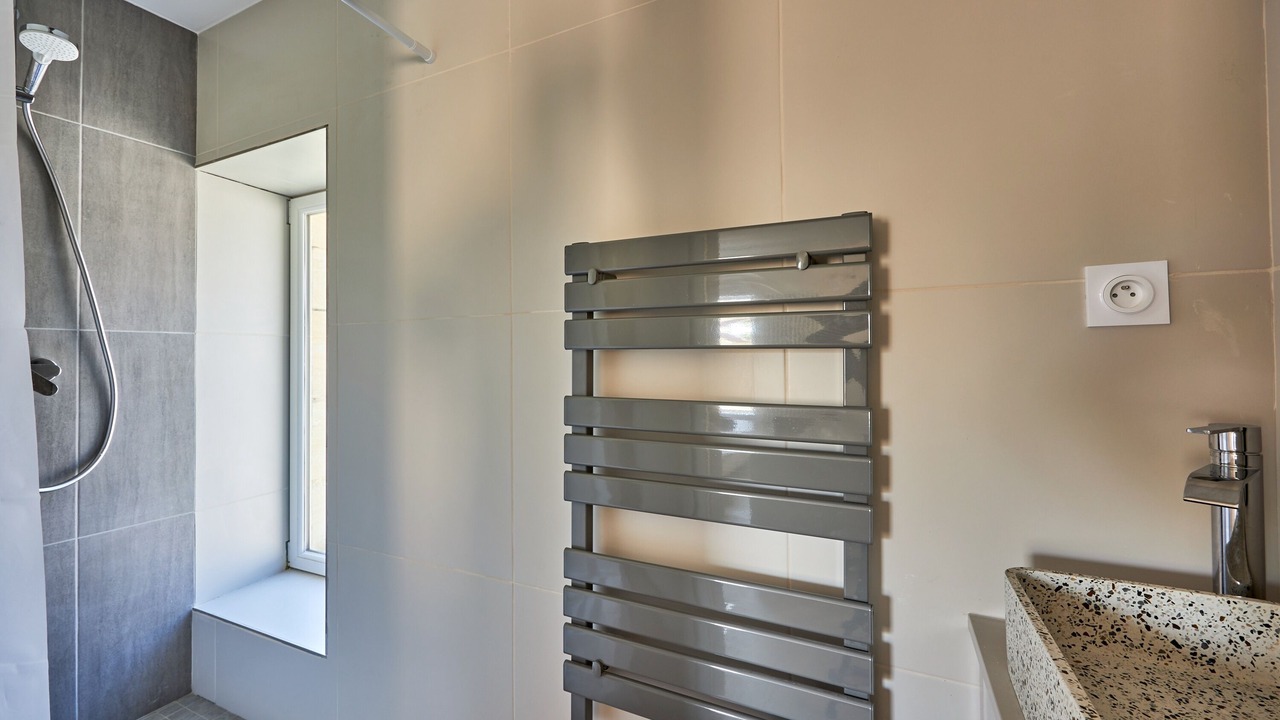 Photo of Bathroom in Langrune-sur-Mer